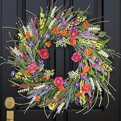Wreathqueen spring wreaths for sale  Delivered anywhere in USA 