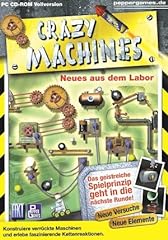 Crazy machines neues gebraucht kaufen  Wird an jeden Ort in Deutschland