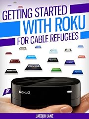 Getting Started With Roku For Cable Refugees: Information, used for sale  Delivered anywhere in Canada