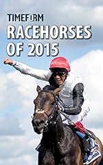 Racehorses 2015 timeform for sale  Delivered anywhere in UK