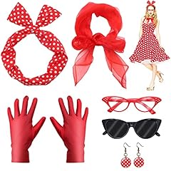 Vegcoo teiliges rockabilly gebraucht kaufen  Wird an jeden Ort in Deutschland