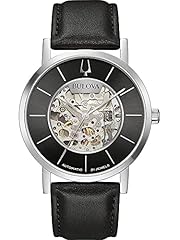 Bulova orologio analogico usato  Spedito ovunque in Italia 