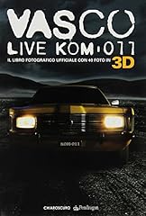 Vasco live kom usato  Spedito ovunque in Italia 