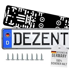 Dezentofix premium kennzeichen gebraucht kaufen  Wird an jeden Ort in Deutschland