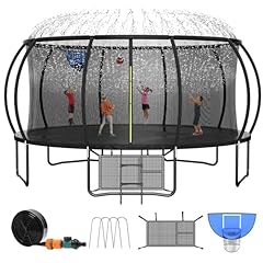 Zevemomo 16ft trampoline for sale  Delivered anywhere in USA 