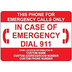 Phone emergency calls for sale  Delivered anywhere in USA 