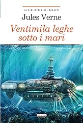 Ventimila leghe sotto usato  Spedito ovunque in Italia 