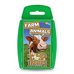 Top trumps farm for sale  Delivered anywhere in UK