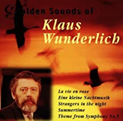 Klaus wunderlich golden for sale  Delivered anywhere in UK