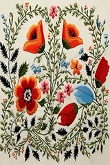 Hungarian folk embroidery for sale  Delivered anywhere in USA 