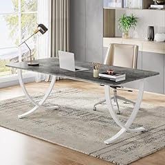 Tribesigns executive desk for sale  Delivered anywhere in USA 