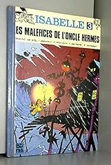 Isabelle tome maléfices d'occasion  Livré partout en France