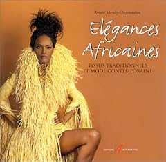 Elegances africaines. tissus d'occasion  Livré partout en Belgiqu