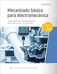 Mecanizado básico para gebraucht kaufen  Wird an jeden Ort in Deutschland