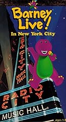 Barney live new for sale  Delivered anywhere in USA 