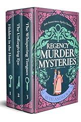 Regency murder mysteries for sale  Delivered anywhere in UK