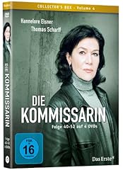 Kommissarin 4dvd collector gebraucht kaufen  Wird an jeden Ort in Deutschland
