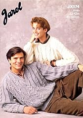 Knitting pattern leaflet for sale  Delivered anywhere in UK