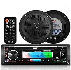Pyle bluetooth marine for sale  Delivered anywhere in USA 