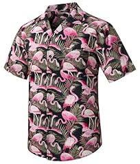 Hisdern mens hawaiian for sale  Delivered anywhere in USA 