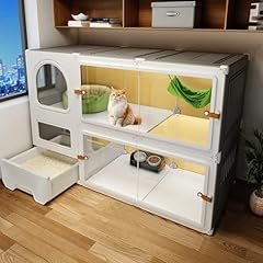 Ylephne cat cages for sale  Delivered anywhere in UK