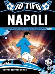 Tifo napoli. diario usato  Spedito ovunque in Italia 