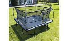 Trampoline 15ft 15ft for sale  Delivered anywhere in Ireland