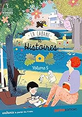 Cabane histoires volume d'occasion  Livré partout en France