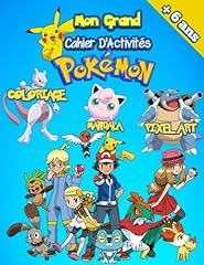Grand cahier activités d'occasion  Livré partout en France