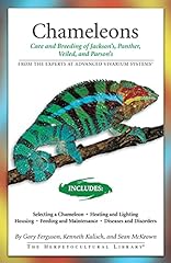 Chameleons care and d'occasion  Livré partout en Belgiqu