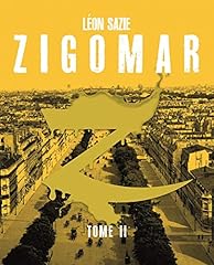 Zigomar tome 2 d'occasion  Livré partout en France