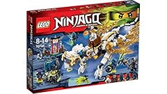 Lego ninjago 70734 gebraucht kaufen  Wird an jeden Ort in Deutschland