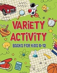 Variety activity books for sale  Delivered anywhere in USA 