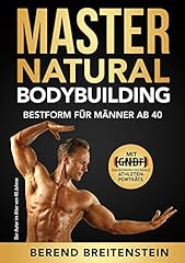 Master natural bodybuilding gebraucht kaufen  Wird an jeden Ort in Deutschland