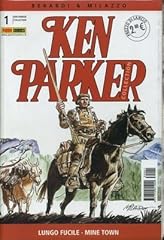 Ken parker collection usato  Spedito ovunque in Italia 