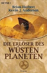 Erlöser wüstenplaneten roman gebraucht kaufen  Wird an jeden Ort in Deutschland