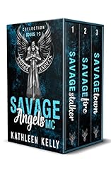 Savage angels collection for sale  Delivered anywhere in USA 