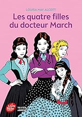 Quatres filles docteur d'occasion  Livré partout en France