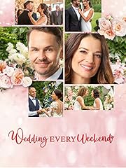 Wedding every weekend usato  Spedito ovunque in Italia 