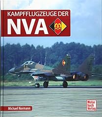 Kampfflugzeuge der nva for sale  Delivered anywhere in UK