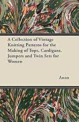 Collection vintage knitting for sale  Delivered anywhere in UK