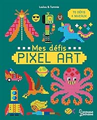 Défis pixel art d'occasion  Livré partout en France