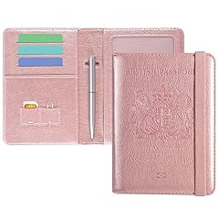 Dmluna passport holder for sale  Delivered anywhere in UK