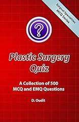 Plastic surgery quiz for sale  Delivered anywhere in USA 