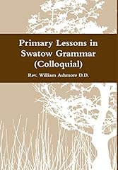 Primary lessons swatow for sale  Delivered anywhere in UK