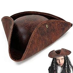 Pirate hat adult for sale  Delivered anywhere in UK