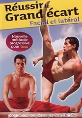 Réussir grand écart d'occasion  Livré partout en France