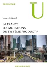 Mutations systèmes productifs d'occasion  Livré partout en France