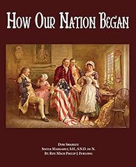 Nation began for sale  Delivered anywhere in USA 