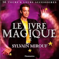 Livre magique sylvain d'occasion  Livré partout en France
